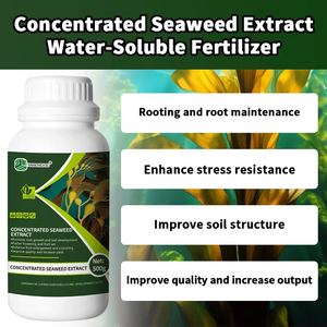 Concentrated <strong>Seaweed</strong> Extract Water-Soluble <strong>Fertilizer</strong> Organic <strong>Fertilizer</strong> <strong>Fertilizer</strong> Water-soluble <strong>Fertilizer</strong> - Product Image 4