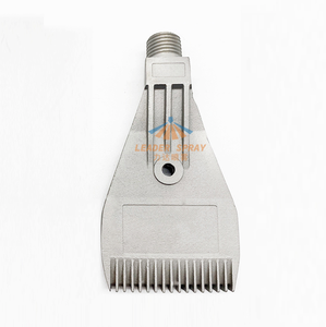 1/<span class=keywords><strong>4</strong></span>-727-15-ss gió, phun khí nén, phun cát bằng thép không gỉ SS quạt gió phẳng máy bay phản lực thổi tắt vòi phun Rèm khí - Product Image 4