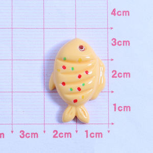 Заколка для волос с эффектом лака - Product Image 3