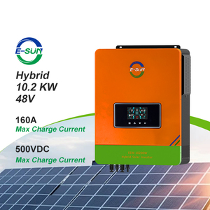 Sistema Solar Híbrido E-SUN Off Grid/On Grid <span class=keywords><strong>de</strong></span> 10Kw con Almacenamiento <span class=keywords><strong>de</strong></span> Batería - Product Image 2