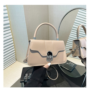 Nouveau Sac à Main Carré Tendance Décontracté 2026 pour Femme – Sac Bandoulière et Sac Croisé Sous le Bras - Product Image 5