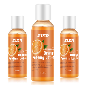 โลชั่นผลัดเซลล์ผิวส้ม ZLZR วิตามินซี บำรุงผิวกาย ช่วยผลัดเซลล์ผิวที่ตายแล้ว ให้ผิวกระจ่างใส ชุ่มชื้น และนุ่มนวล - Product Image 1