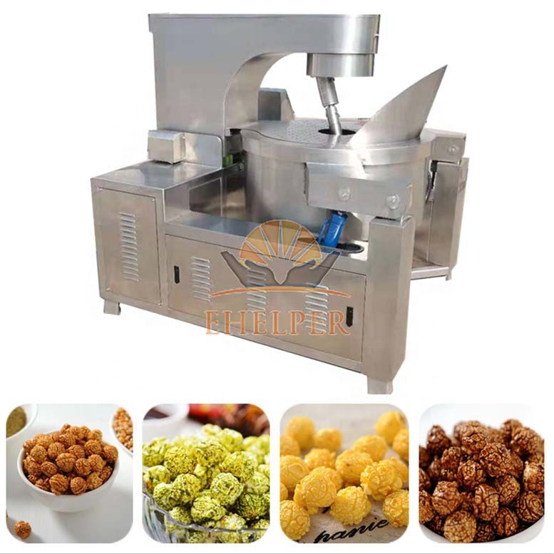 Wholesale Price Commercial Popcorn Makers Machine