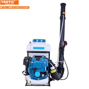 3WF-4T765H benzinli 4 zamanlı yaprak üfleyici güçlü motor