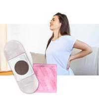 Patch Auto-Chauffant 8 Heures en Gros pour Douleurs Menstruelles, Compresse Chauffante Corporelle pour Règles