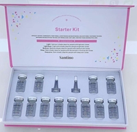Kit de Inicio de Esencia Blanqueadora de Piel Santino Cream al por Mayor