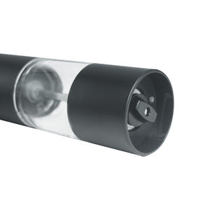 Juego de Molinillos de Sal y Pimienta Automáticos con Ajuste de Grosor, Tolva Grande, Recargables por USB, para Uso en Restaurantes - Product Image 6