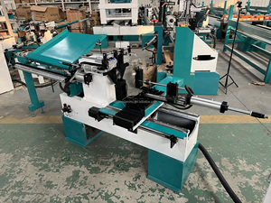 Routerstar Woodworking Turning <b>Lathe</b> Machine with Auto Feeding and Motor for Sale in Dubai Machines Rs1560a Woodworking Cnc - Product Image 3