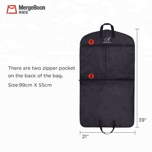 กระเป๋าใส่เสื้อผ้าเดินทาง Mergeboon รุ่นทดลองใช้ฟรี ทำจากวัสดุ RPET - Product Image 3