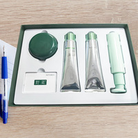 Boîte blister OEM personnalisée en PET de qualité alimentaire avec logo/design graphique sur mesure pour l'e-commerce UE/US et la vente au détail hors ligne