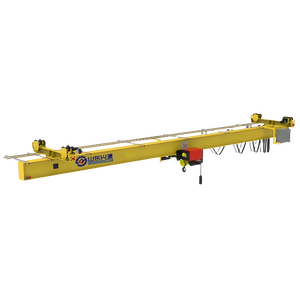 Grúa Colgante Eléctrica Monoviga Heng Liyuan de Alta Calidad, Segura y Fiable, Personalizada para Taller y Construcción, 1-10 Toneladas, 3-22.5m - Product Image 2