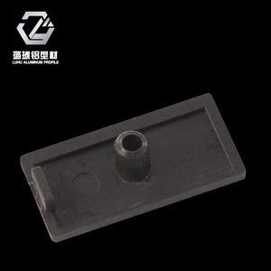 ฝาครอบปลายโปรไฟล์อลูมิเนียม Luhu รุ่น 40120 40160 สำหรับงานรีดขึ้นรูปอลูมิเนียม - Product Image 2