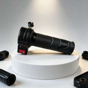 Poignée d'accélérateur universelle de haute qualité pour trottinette électrique et vélo électrique, accessoire de réglage de vitesse en gros - Product Image 2