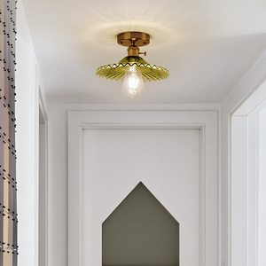 Lumière de couloir nordique, balcon, <span class=keywords><strong>baie</strong></span> vitrée, entrée moderne et simple en verre japonais, salle de rangement, petite - Product Image 1
