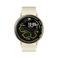 Nouvelle montre connectée GPS 1,39 pouces avec boussole, étanche IP68, multisports, cadeau pour homme et femme, GPS intégré, montre de fitness pour Android