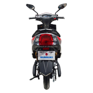 Motocicleta para Adultos SUNSUKI ZS de 800w, Venta Directa de Fábrica, Scooter con Batería de Larga Duración de 72V, Nuevo y Popular - Product Image 3
