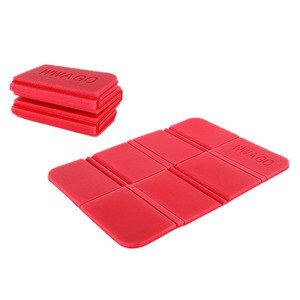 Neue trendige Produkte 2024 Outdoor Picknick Camping tragbares Sitzkissen Xpe-Matter Klappbare wasserdichte Matte mit individuellem Logo