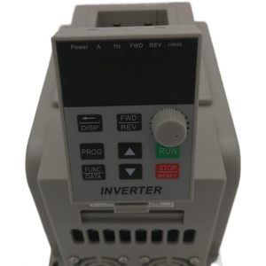 IEEONCNON ตัวแปลงความถี่ XSY-AT1 3 เฟส 220V ไดรฟ์ความถี่แปรผัน ควบคุมความเร็วมอเตอร์ - Product Image 1