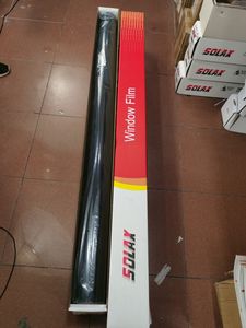 Khuyến mãi Toàn Cầu giá Nano gốm cửa sổ Tint irr97 % HD ánh sáng màu đen 2 ply cửa sổ phim xe Tint HD-CR7099 - Product Image 6