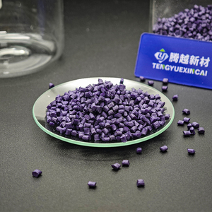 Granulés plastiques ignifuges V1 FR PA6/PA66 GF10% GF20% économiques pour les composants électroniques généraux et les pièces d'appareils électroménagers - Product Image 4