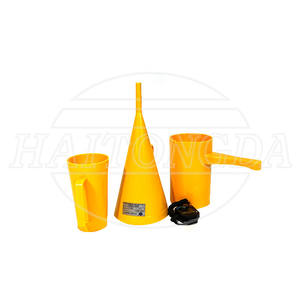 เครื่อง MLN-4ใบสำคัญของมาร์ชแบบกรวยพร้อมถ้วยพลาสติกสีเหลือง - Product Image 6