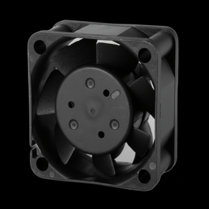 Crown 4020 SERVERT9 AC AXIAL FAN Roulement à billes en plastique électrique pour textiles de maison - Product Image 1