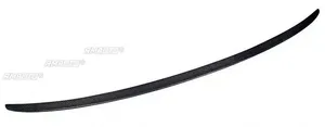 สปอยเลอร์หลังรถยนต์ ชุดแต่งสปอยเลอร์หลังสำหรับ BMW E93 335i 328i M3 CONVERTIBLE 2006-2010 อุปกรณ์ตกแต่งรถยนต์ - Product Image 6