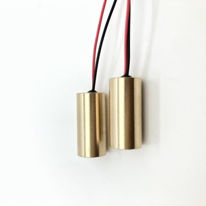 Nouveau module de diode laser rouge industriel, ligne croisée, 650 nm, DC 3-5 V, facile à utiliser, garantie 1 an, 0,1 kg, Tyson - Product Image 2