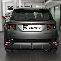 Новый Hyundai Tucson L 1.5T Premium 2025 года, леворульный, бензиновый внедорожник, серый, с люком, 0 км, недорогой автомобиль 333AUTO