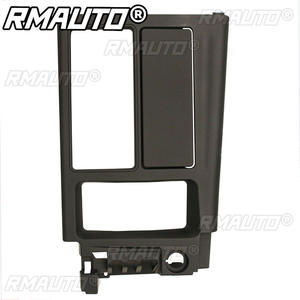 Plaque de commande de boîte de vitesses manuelle 6 vitesses pour console centrale Chevrolet Corvette C4 1994-1996 10161884 - Product Image 3