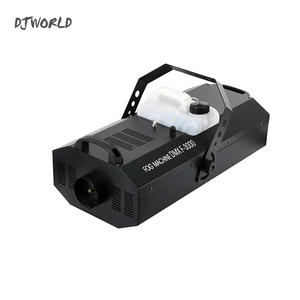 Thiết Bị Chiếu Sáng Sân Khấu 3000 W <span class=keywords><strong>Led</strong></span> Hiệu Ứng Đặc Biệt Sương Mù Máy Di Động Nhiệt Khói Fogger - Product Image 3