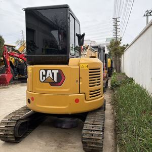 Excavatrice sur chenilles hydraulique Caterpillar Cat 303.5 d'occasion du Japon - Product Image 5