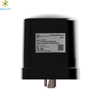Contrôleur d'éclairage public CTB501FL SWIOTT CTB NEMA NB-IoT 4G CAT M GSM avec gestion par plateforme cloud pour éclairage de zone industrielle