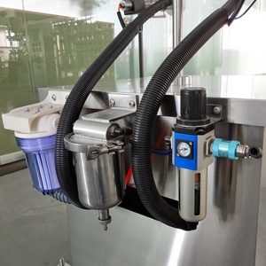 Hot Bán Tự Động Bé Chai Máy Giặt Và Máy Sấy Pet Chai Máy Giặt Không Khí Làm Sạch Rửa Máy - Product Image 6