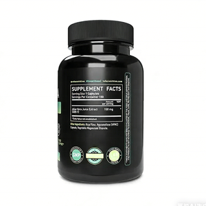 Cápsulas de Aloe Vera Natural de Marca Privada OEM, Promueven la Digestión, Cápsulas de Extracto de Aloe Vera Detox, Cápsulas de Aloe Vera - Product Image 6