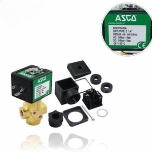 ซีรีส์ 370 - โซลินอยด์วาล์วแบบควบคุมโดยตรง G1/4 นิวเมติก - Product Image 3