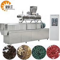 Nouvelle extrudeuse de granulés flottante automatique pour poissons, prix de la machine à granulés en Inde pour le poisson