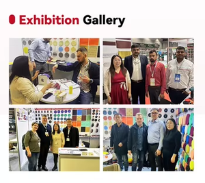 150MM Nass- & Trocken-Schleifscheiben mit Schaumstoffrückseite Mehrfachlochung Flexible Schaumstoffschleifscheibe für Metall-Möbelveredelung - Product Image 5