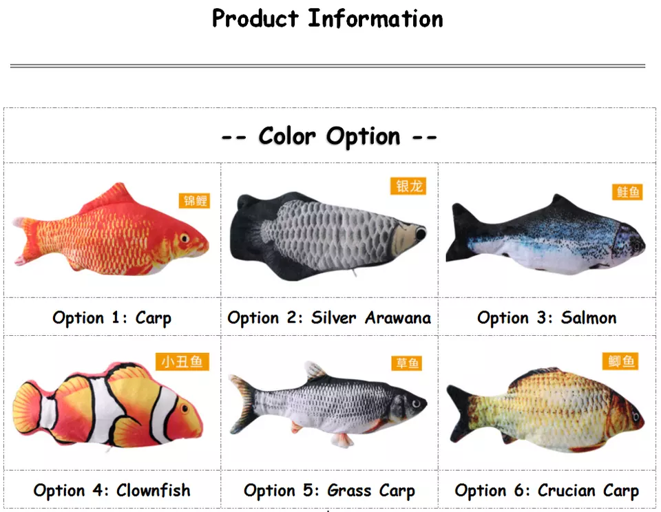 Option 4: Poisson-clown
