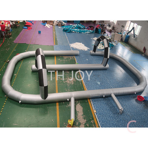 Piste <span class=keywords><strong>de</strong></span> <span class=keywords><strong>voiture</strong></span> <span class=keywords><strong>de</strong></span> pare-chocs gonflable <span class=keywords><strong>de</strong></span> haute qualité Piste <span class=keywords><strong>de</strong></span> <span class=keywords><strong>voiture</strong></span> <span class=keywords><strong>de</strong></span> course Logo gratuit <span class=keywords><strong>pour</strong></span> les fêtes <span class=keywords><strong>de</strong></span> <span class=keywords><strong>mariage</strong></span> <span class=keywords><strong>Location</strong></span> <span class=keywords><strong>de</strong></span> divertissement Comprend <span class=keywords><strong>un</strong></span> ventilateur - Product Image 3