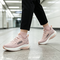 Chaussures de marche pour hommes, baskets personnalisables OEM, baskets décontractées pour usage urbain et sportif