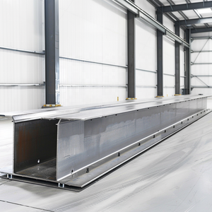 Euro S275 S355 Ipe200 Ipe240 HEA100 <span class=keywords><strong>HEA120</strong></span> HEA200 I-Beams Heb H Beam Profil en acier laminé à chaud ASTM Coupe de cintrage incluse - Product Image 4