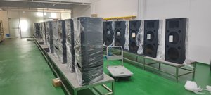 Bền Vt725 Srx725 Rỗng Hộp Âm Thanh Gỗ Ván Ép Crossover Bao Vây Mà Không Có Loa Âm Thanh Thiết Bị Âm Thanh - Product Image 4