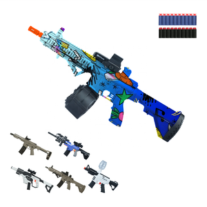 <span class=keywords><strong>Pistola</strong></span> <span class=keywords><strong>de</strong></span> Juguete MSD0112Ab DreamjoX <span class=keywords><strong>de</strong></span> Bolas <span class=keywords><strong>de</strong></span> Gel, Agua, Hidrogel, Orbeezs, con Cargador <span class=keywords><strong>de</strong></span> Tambor - Product Image 1