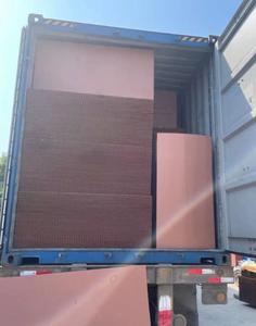 Nuova condizione telaio in acciaio inox zincato cuscinetto di raffreddamento per evaporazione in acciaio per allevamento di polli attrezzature per la zootecnia - Product Image 4
