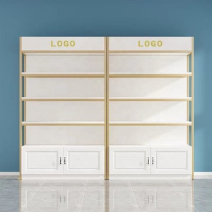 ชั้นวางของในซูเปอร์มาร์เก็ตรุ่นหัวมังกรทรายชั้นวางจัดแสดง - Product Image 1