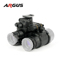 Nouveau kit de vision nocturne binoculaire thermique à tube de phosphore vert BNVD1431MK2 haute performance monté sur la tête ARGUS