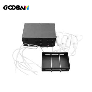 8通道打印头清洗器弱溶剂Dtf墨水堵塞清洁剂打印头清洁套件适用于epson I3200 Dx5 Xp600 I1600 - Product Image 1