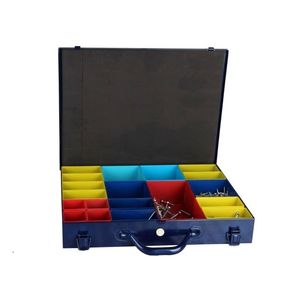 Thiết Kế mới Tùy Chỉnh Trục Vít Di Động Công Cụ Hộp Công Cụ Trường Hợp với KHÁC NHAU hộp nhựa cho các công cụ khác nhau - Product Image 5