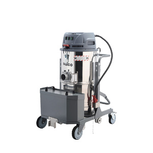 Nouvel aspirateur industriel NAICO Factory <span class=keywords><strong>D800</strong></span>-E 24V 1,5KW alimenté par batterie au lithium, en acier inoxydable, filtre HEPA, jet <span class=keywords><strong>manuel</strong></span> - Product Image 1